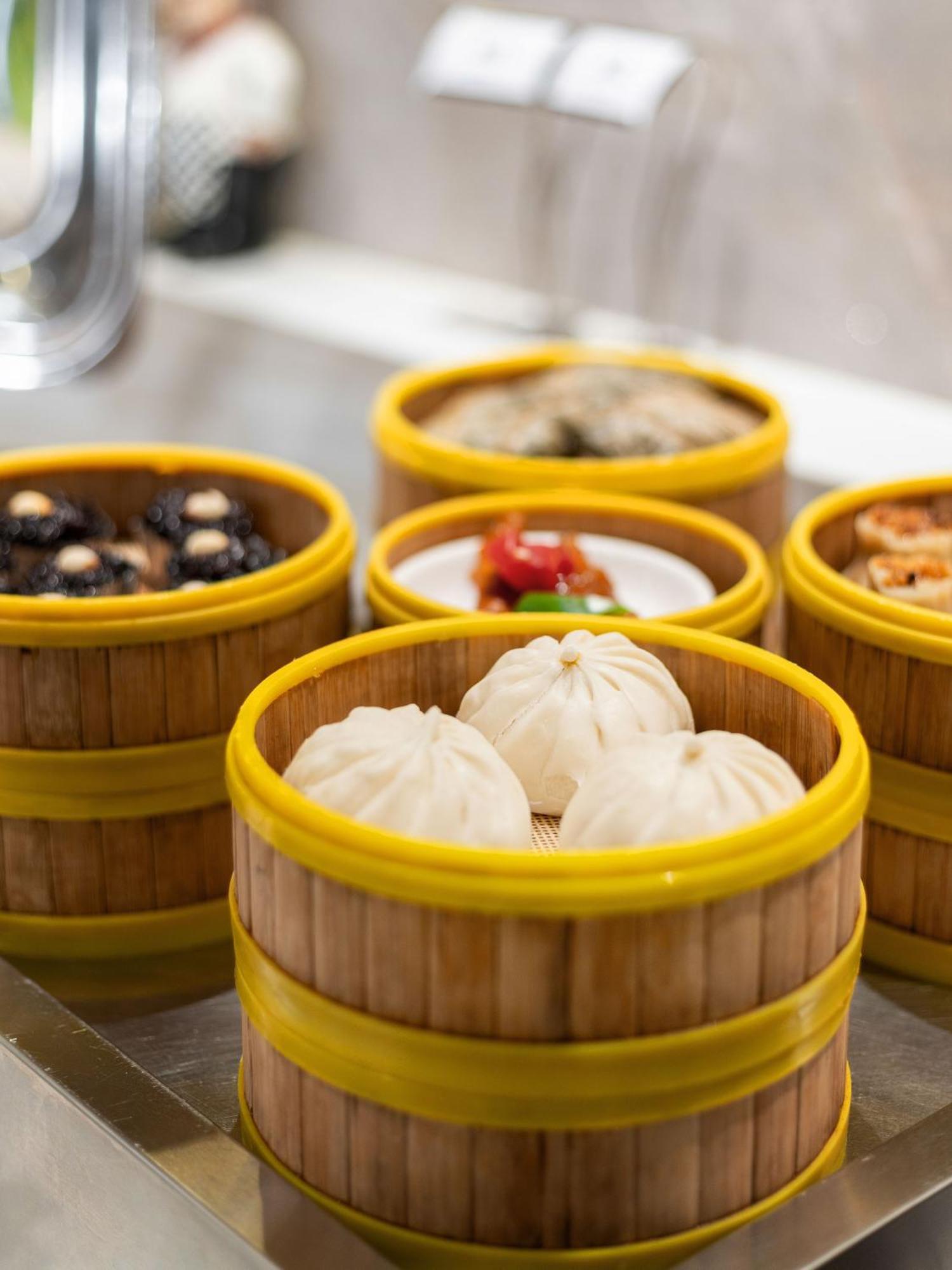 Lavande International Hotel Guangzhou Taikoo Hui Square Shipaiqiao Metro Station Branch - Free Shuttle Bus To Canton Fair Complex During Canton Fair Period & Free Vpn Internet Access Exteriér fotografie