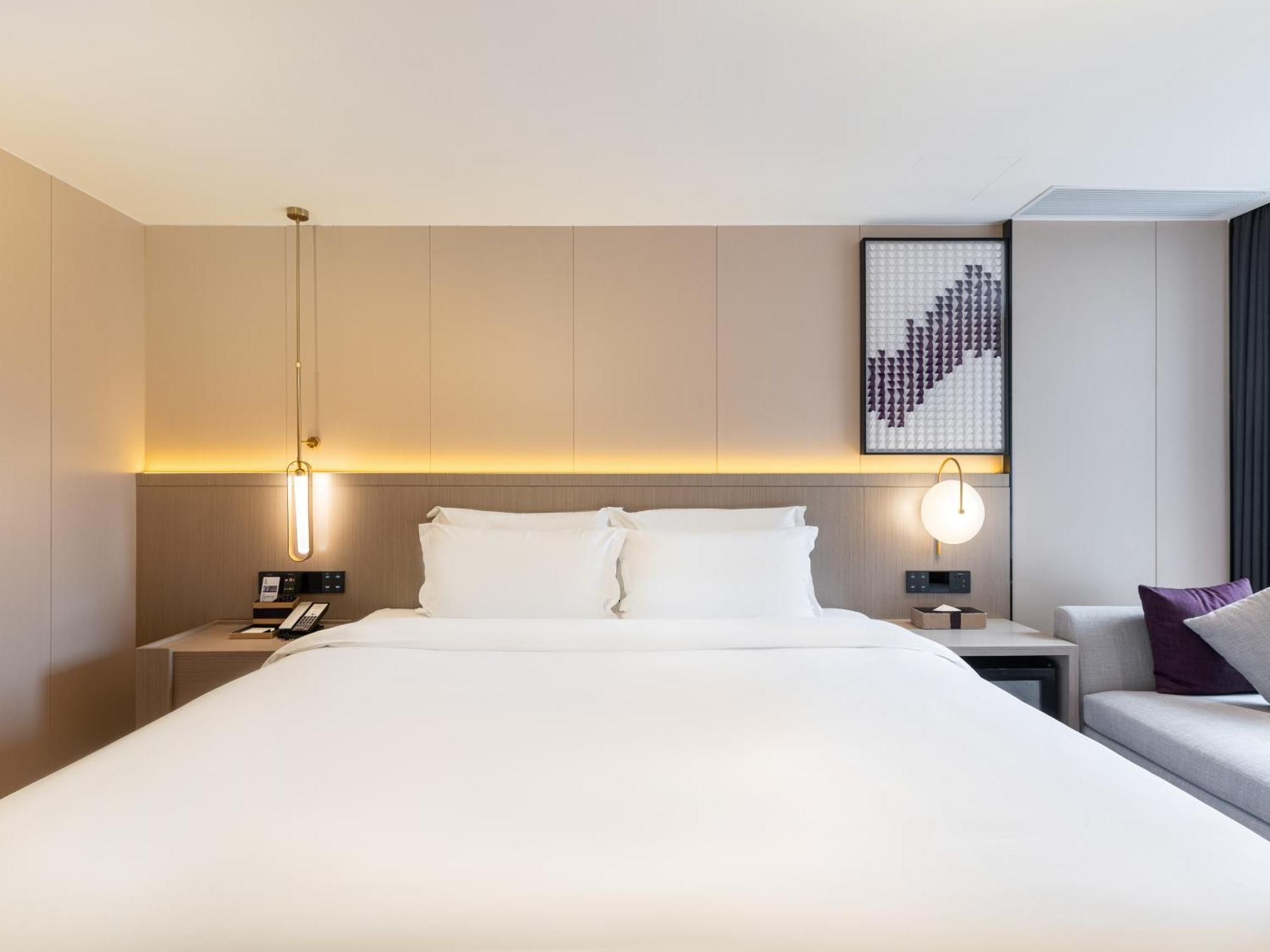 Lavande International Hotel Guangzhou Taikoo Hui Square Shipaiqiao Metro Station Branch - Free Shuttle Bus To Canton Fair Complex During Canton Fair Period & Free Vpn Internet Access Exteriér fotografie