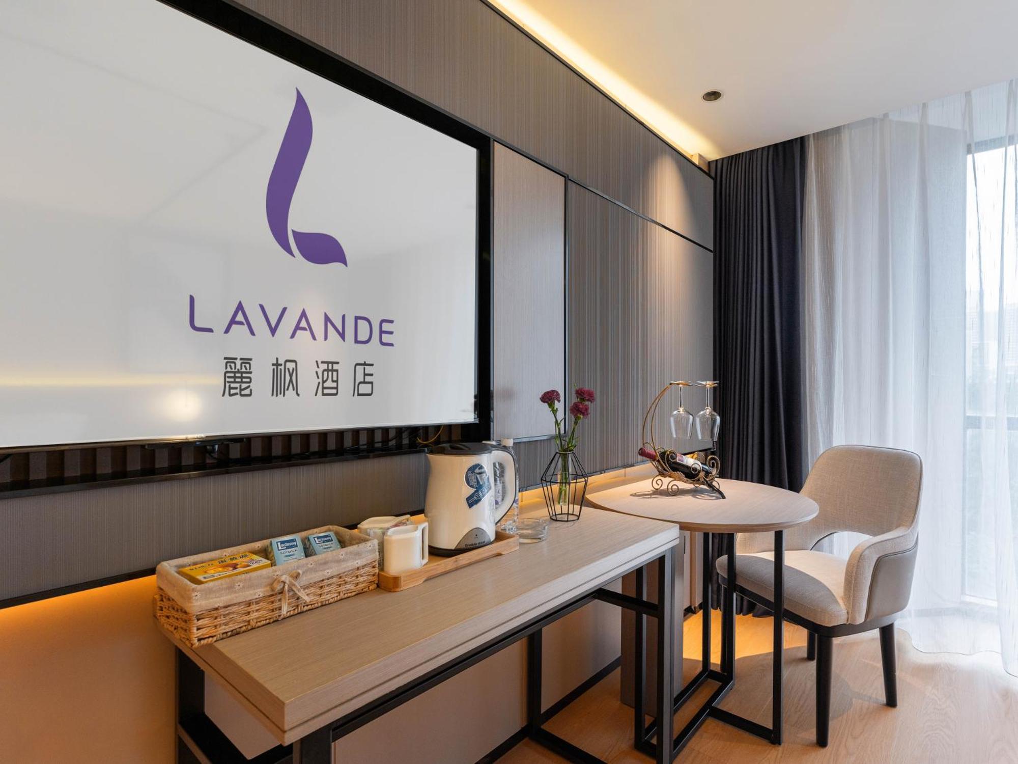 Lavande International Hotel Guangzhou Taikoo Hui Square Shipaiqiao Metro Station Branch - Free Shuttle Bus To Canton Fair Complex During Canton Fair Period & Free Vpn Internet Access Exteriér fotografie