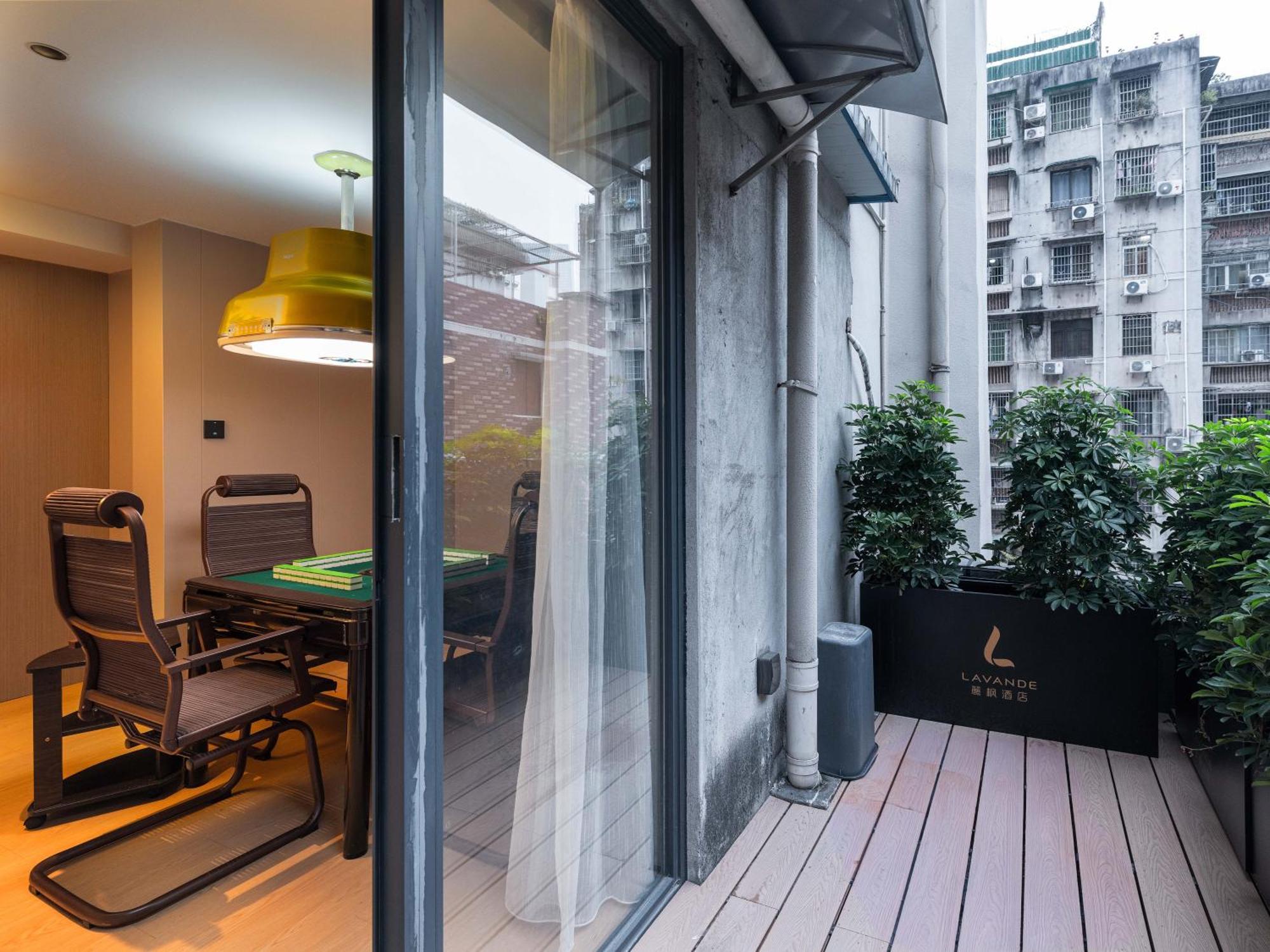 Lavande International Hotel Guangzhou Taikoo Hui Square Shipaiqiao Metro Station Branch - Free Shuttle Bus To Canton Fair Complex During Canton Fair Period & Free Vpn Internet Access Exteriér fotografie