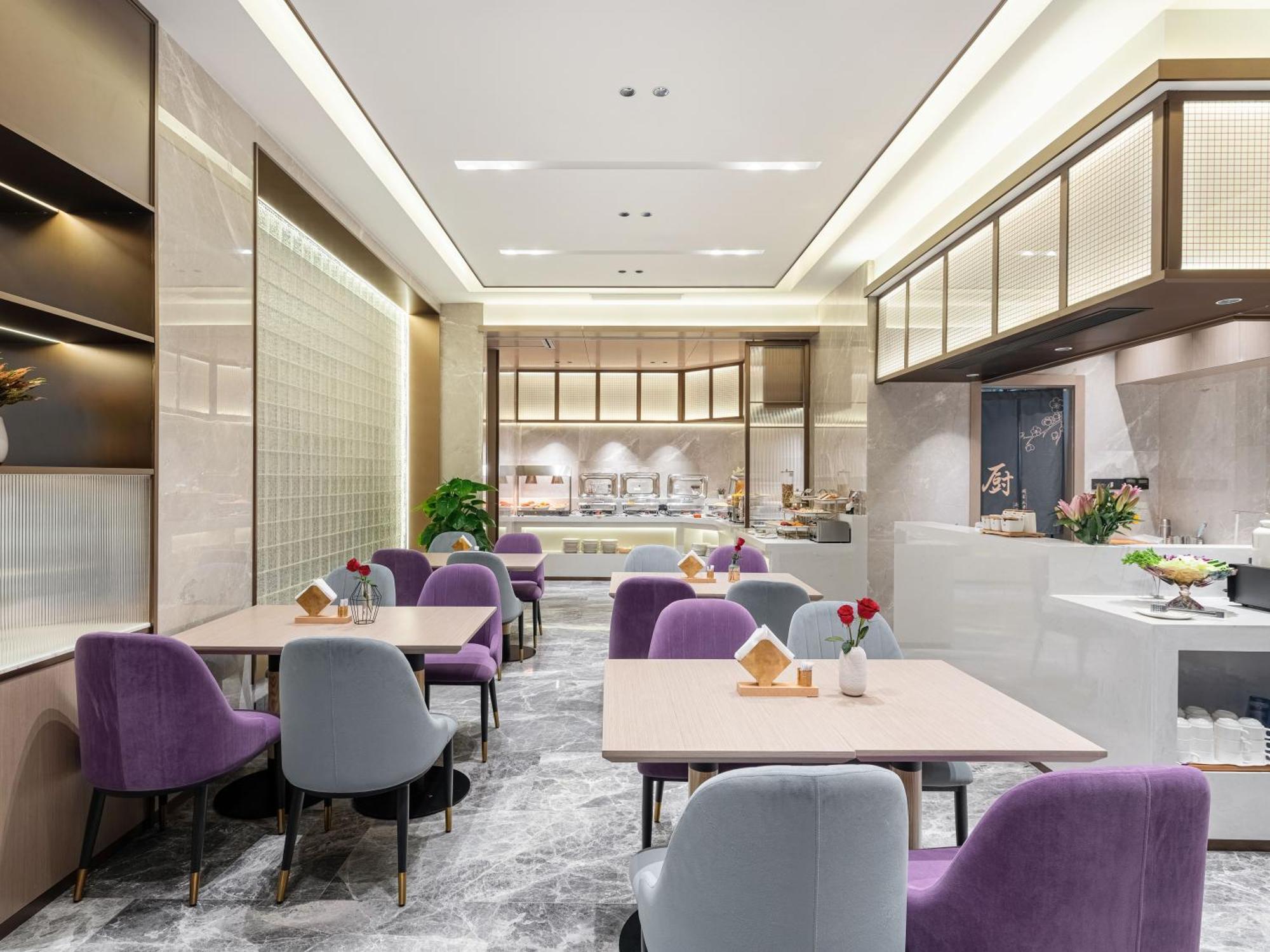 Lavande International Hotel Guangzhou Taikoo Hui Square Shipaiqiao Metro Station Branch - Free Shuttle Bus To Canton Fair Complex During Canton Fair Period & Free Vpn Internet Access Exteriér fotografie