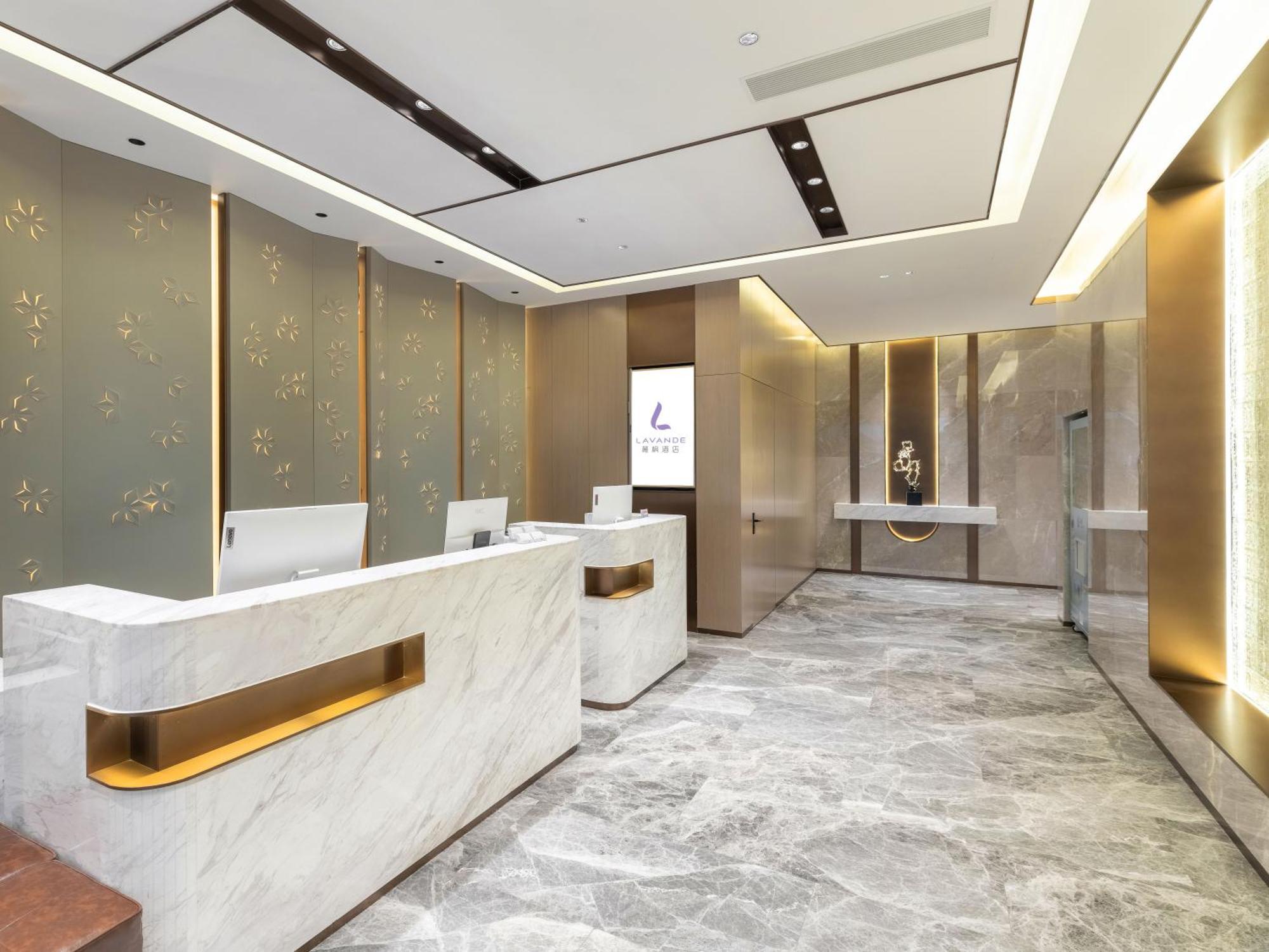 Lavande International Hotel Guangzhou Taikoo Hui Square Shipaiqiao Metro Station Branch - Free Shuttle Bus To Canton Fair Complex During Canton Fair Period & Free Vpn Internet Access Exteriér fotografie