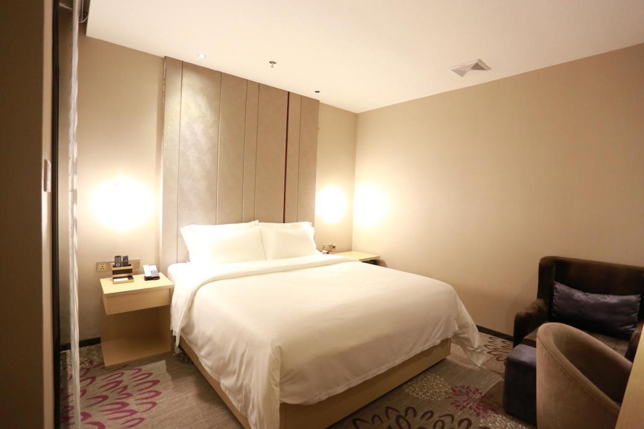 Lavande International Hotel Guangzhou Taikoo Hui Square Shipaiqiao Metro Station Branch - Free Shuttle Bus To Canton Fair Complex During Canton Fair Period & Free Vpn Internet Access Exteriér fotografie