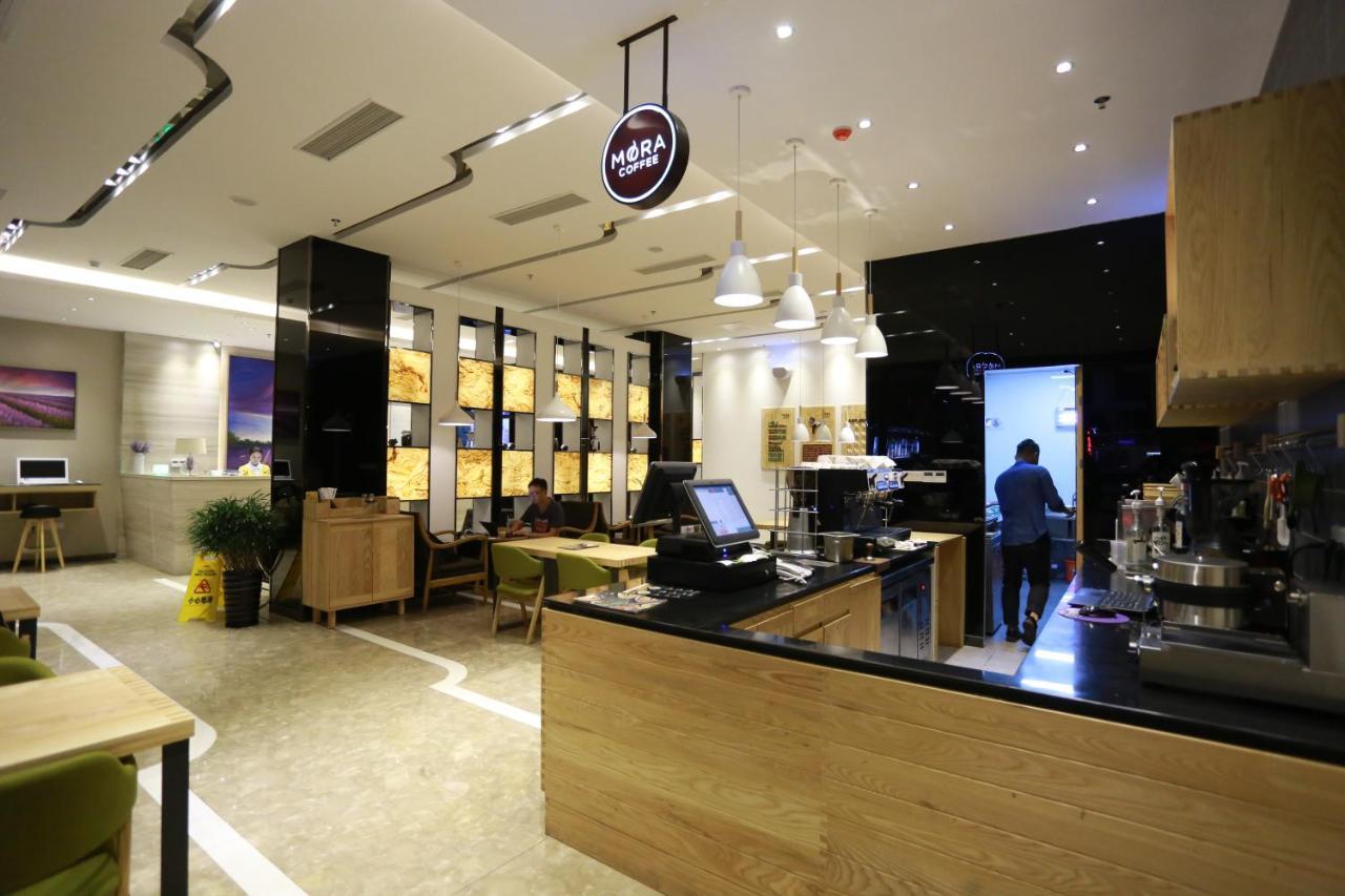 Lavande International Hotel Guangzhou Taikoo Hui Square Shipaiqiao Metro Station Branch - Free Shuttle Bus To Canton Fair Complex During Canton Fair Period & Free Vpn Internet Access Exteriér fotografie