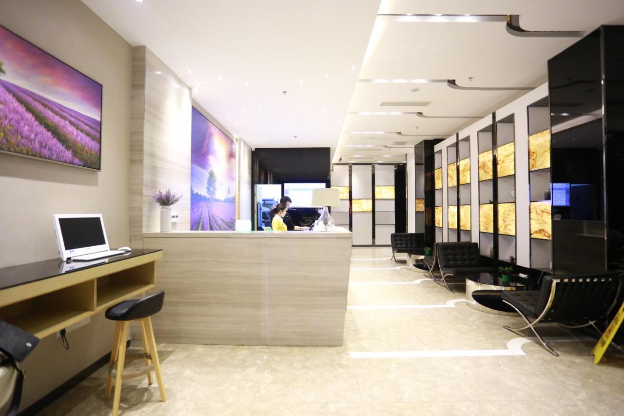 Lavande International Hotel Guangzhou Taikoo Hui Square Shipaiqiao Metro Station Branch - Free Shuttle Bus To Canton Fair Complex During Canton Fair Period & Free Vpn Internet Access Exteriér fotografie