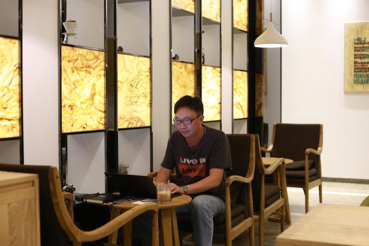 Lavande International Hotel Guangzhou Taikoo Hui Square Shipaiqiao Metro Station Branch - Free Shuttle Bus To Canton Fair Complex During Canton Fair Period & Free Vpn Internet Access Exteriér fotografie