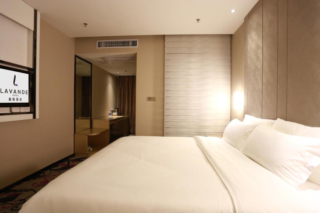 Lavande International Hotel Guangzhou Taikoo Hui Square Shipaiqiao Metro Station Branch - Free Shuttle Bus To Canton Fair Complex During Canton Fair Period & Free Vpn Internet Access Exteriér fotografie