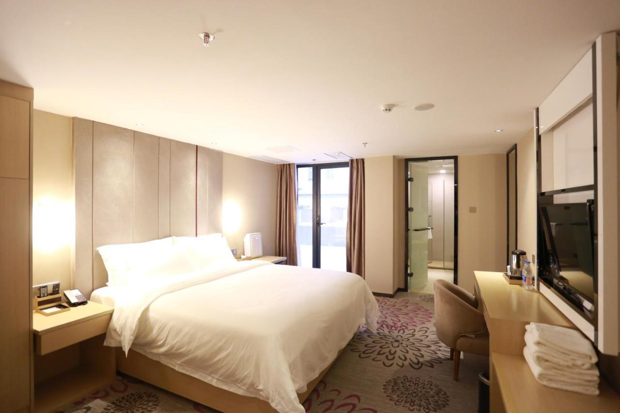 Lavande International Hotel Guangzhou Taikoo Hui Square Shipaiqiao Metro Station Branch - Free Shuttle Bus To Canton Fair Complex During Canton Fair Period & Free Vpn Internet Access Exteriér fotografie