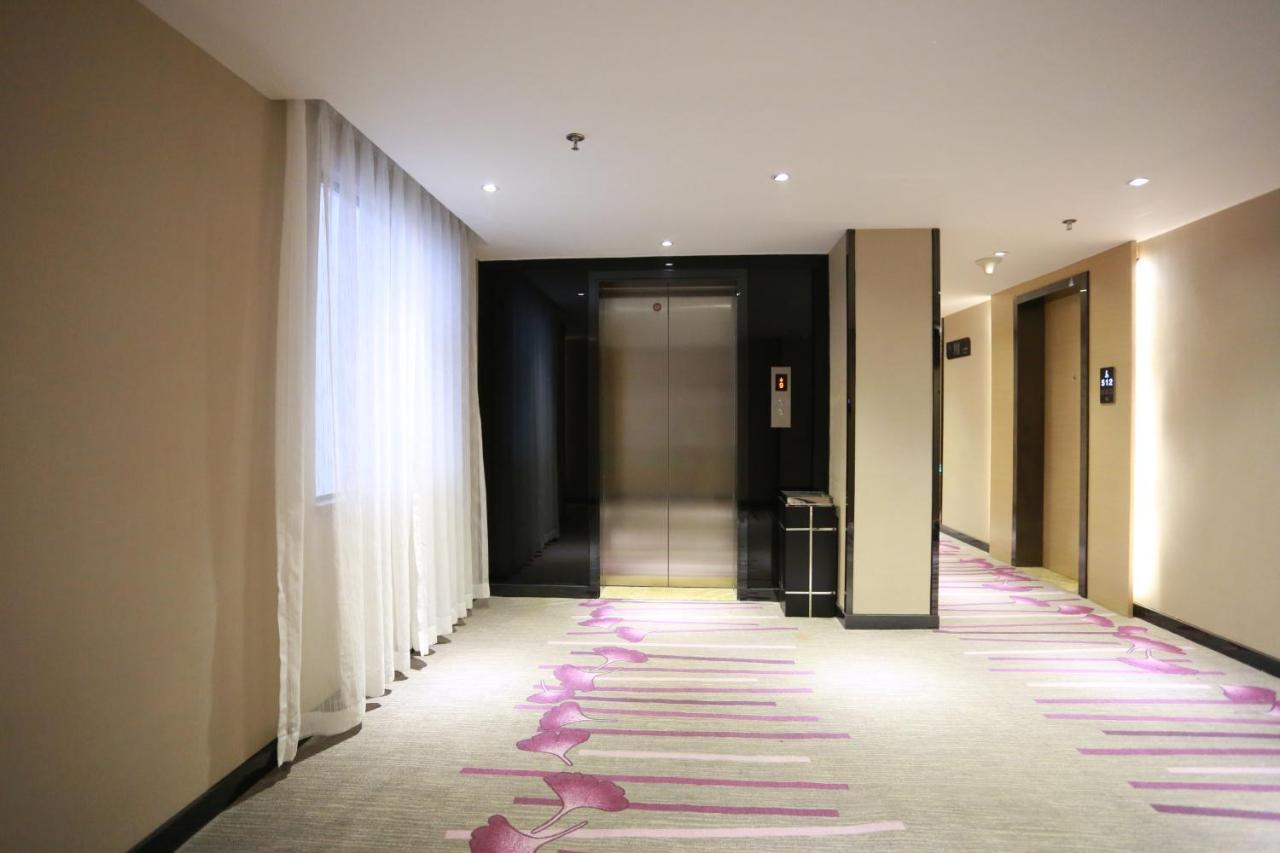 Lavande International Hotel Guangzhou Taikoo Hui Square Shipaiqiao Metro Station Branch - Free Shuttle Bus To Canton Fair Complex During Canton Fair Period & Free Vpn Internet Access Exteriér fotografie